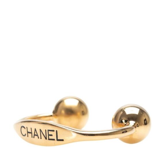 Pre Loved chanel Women Gold Bracelets - Picture 1 of 5